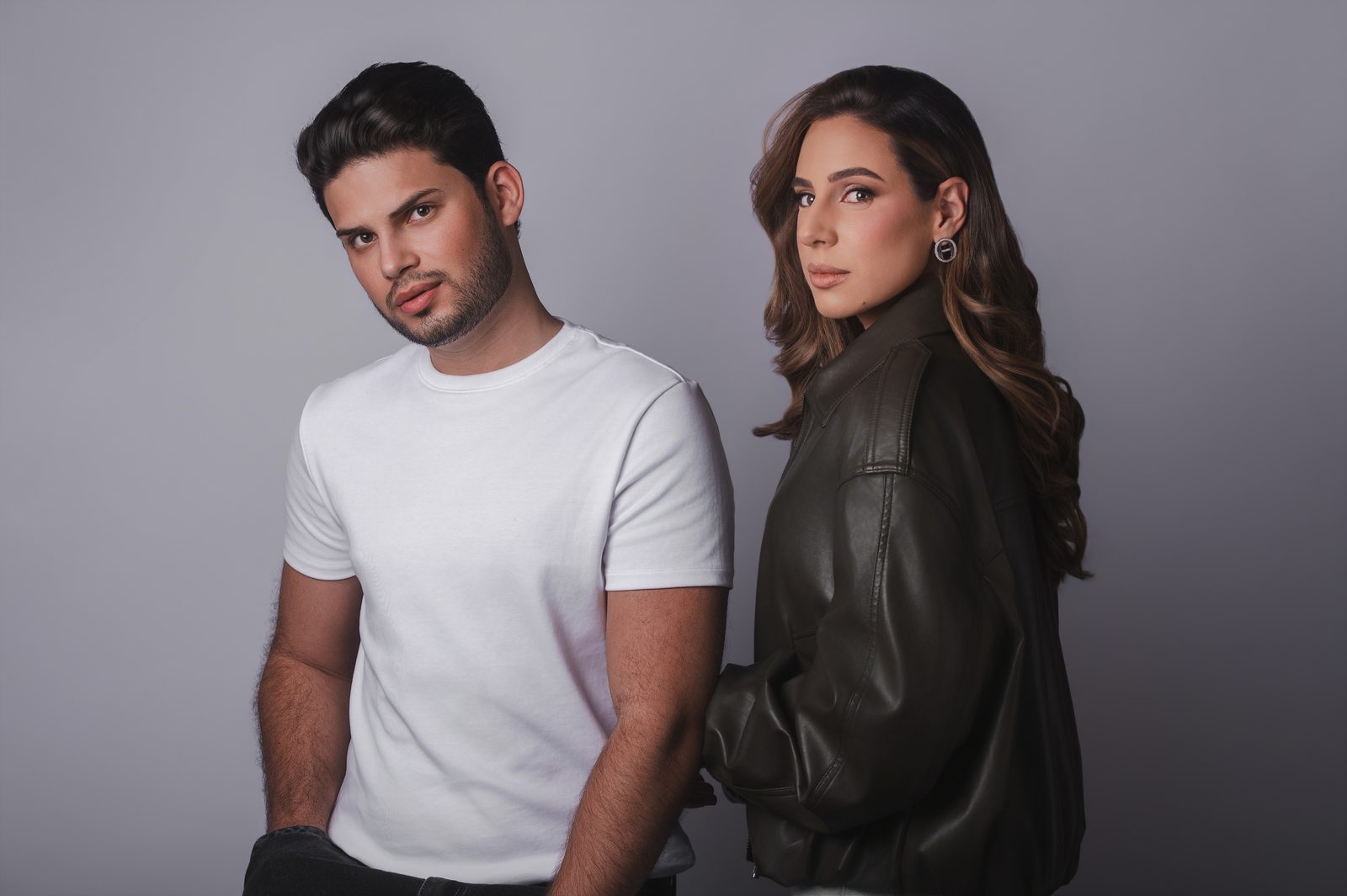 Ian e Milena, da aHoba